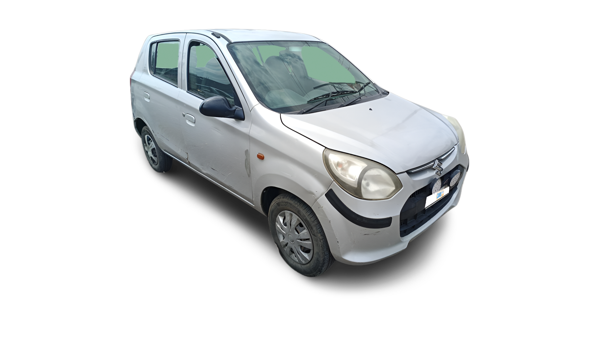 2013 Maruti Alto 800 - Hatchback - Petrol - Manual - ₹2.00 lakh